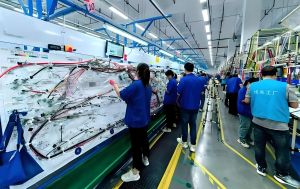 線束行業(yè)MES系統(tǒng)的應用：痛點破解與價值重構(gòu)